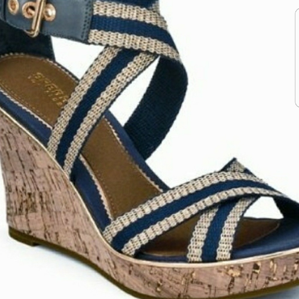 Sperry Wedges